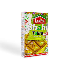 Laziza Shahi Tukra 165g