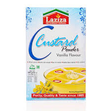 Laziza Vanilla Custard 300g