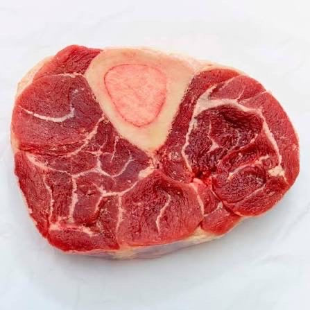 Fresh Zabiha Halal Beef Shank – lb