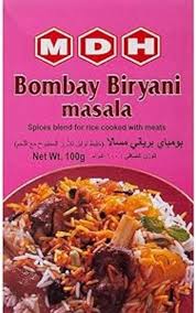 MDH Bombay Biryani Masala 100g
