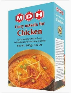 MDH Chicken Curry Masala 100g