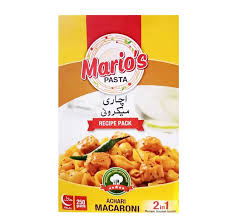 Mario's Achari Macaroni 225g