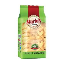 Mario's Pasta Fusilli Macaroni