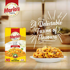 Mario's Pasta Karahi Macaroni 225g