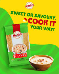 Mario's Pasta U-shaped Vermicelli 150g