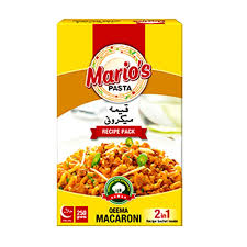 Mario's Qeema Macaroni 225g