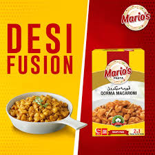 Mario's Qorma Macaroni 225g