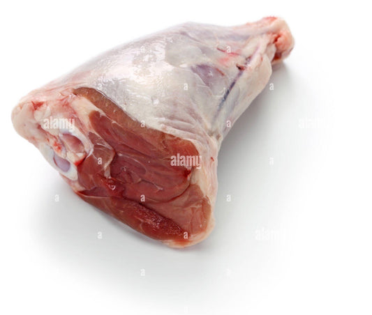 Goat Shank - per lb