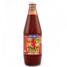 Mitchell's Tomato Ketchup 825g