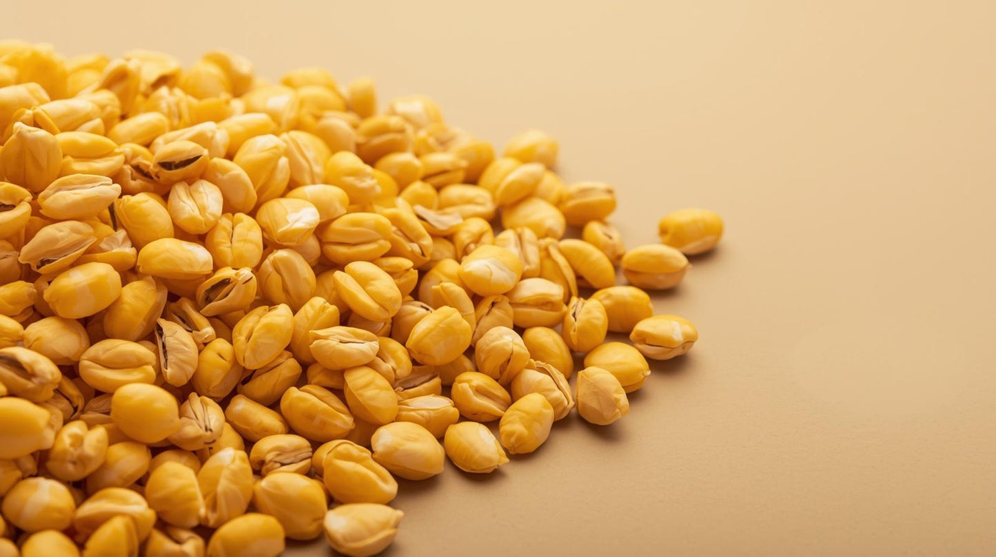 Yellow Split Peas 4lb