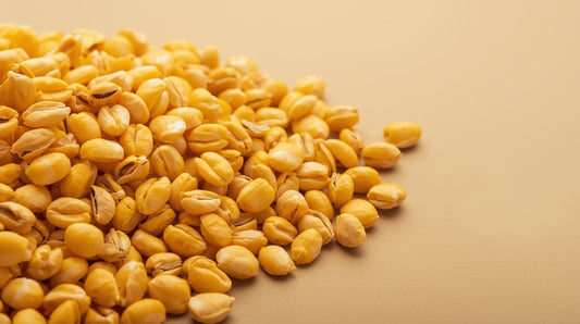 Yellow Split Peas 4lb