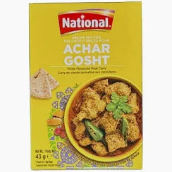 National Achar Gosht
