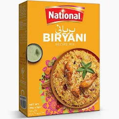 National Biryani 45g