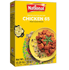 National Chicken 65 95g