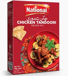 National Chicken Tandoori 50g
