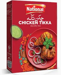 National Chicken Tikka 50g
