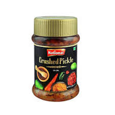National Crushed Pickle Tamarind 390g