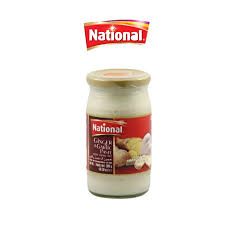 National Ginger Garlic Paste 300g