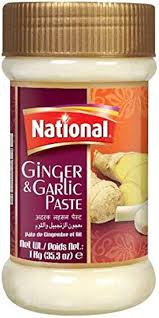 National Ginger&Garlic Paste 750g