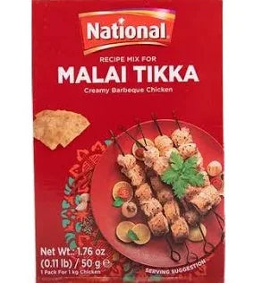 National Malai Tikka 50g