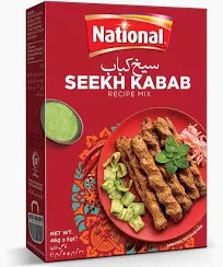 National Seekh Kabab 50g