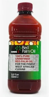 Omni Red Palm Oil