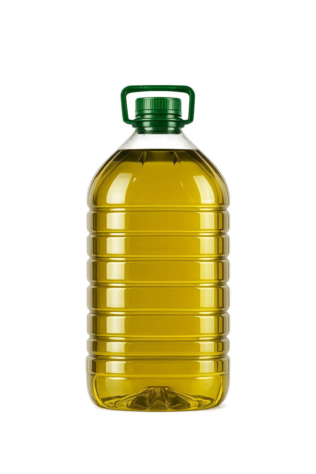 Extra Virgin Olive Oil 3L | Premium Cold Extracted Olive Oil | Bazaar Basic