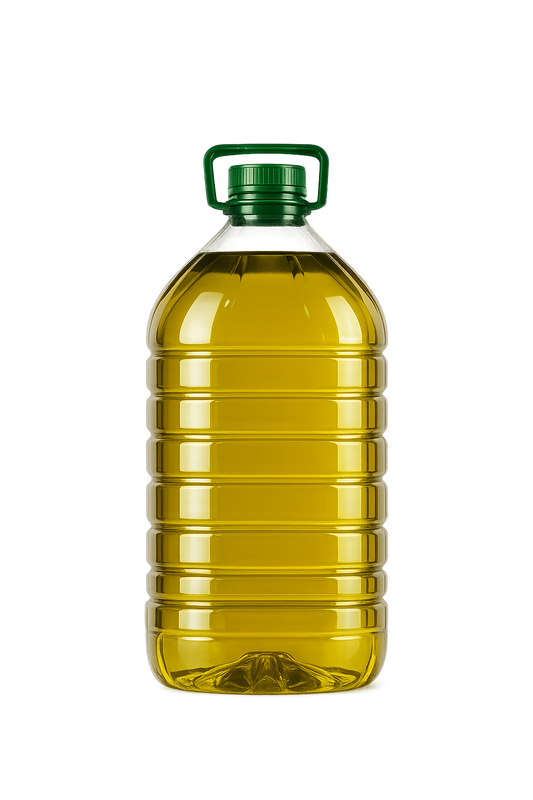 Extra Virgin Olive Oil 3L | Premium Cold Extracted Olive Oil | Bazaar Basic
