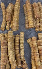 Pakistan Figs w/ Rope (Anjeer) 200g