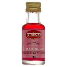Preema Strawberry Essence