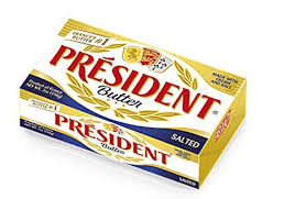 President Salted Butter 7oz