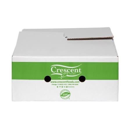 Crescent Halal Chicken Thighs – 40 lb | Custom Cut