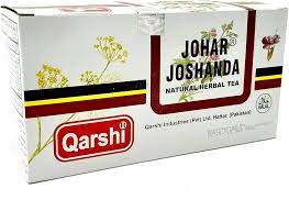 Qarshi Johar Joshanda Herbal Tea