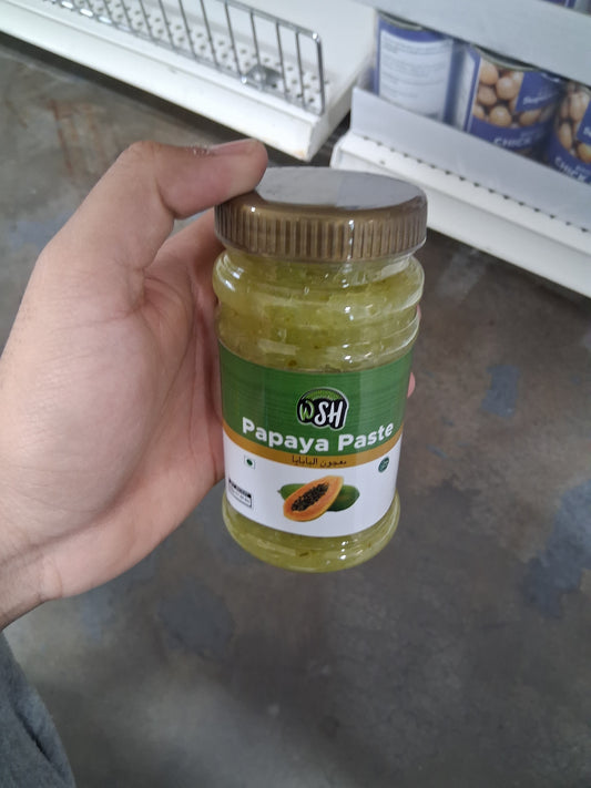Wsh Papaya Paste 350g