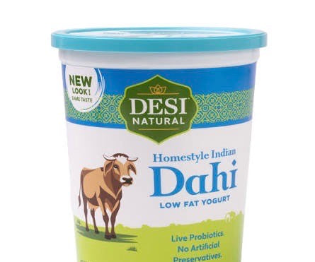 Desi Natural Low fat 4lb