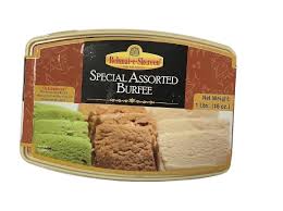 Rehmat Special Assorted Burfee 1lb