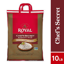 Royal Chef Secret 10lb