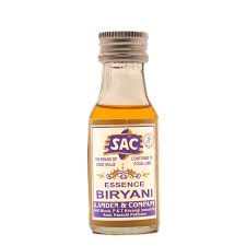 SAC Biryani Essence 25ml