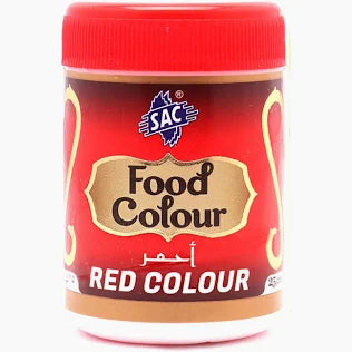 SAC Food Color Red (Powder)
