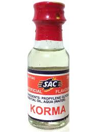 SAC Korma Essence 25ml