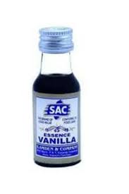 SAC Vanilla Essence 25ml