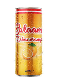 Salaam Cola Orange
