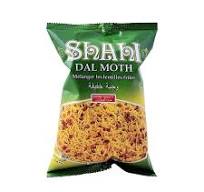 Shahi Dal Moth