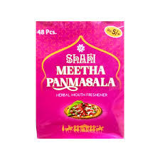 Shahi Meetha Panmasala