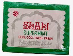 Shahi Supermint