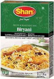 Shan Biryani Masala 50g