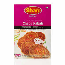 Shan Chapli Kabab 100g