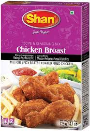 Shan Chicken Broast 125g