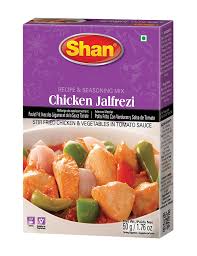 Shan Chicken Jalfrezi 50g
