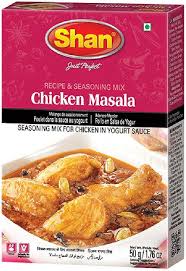 Shan Chicken Masala 50g